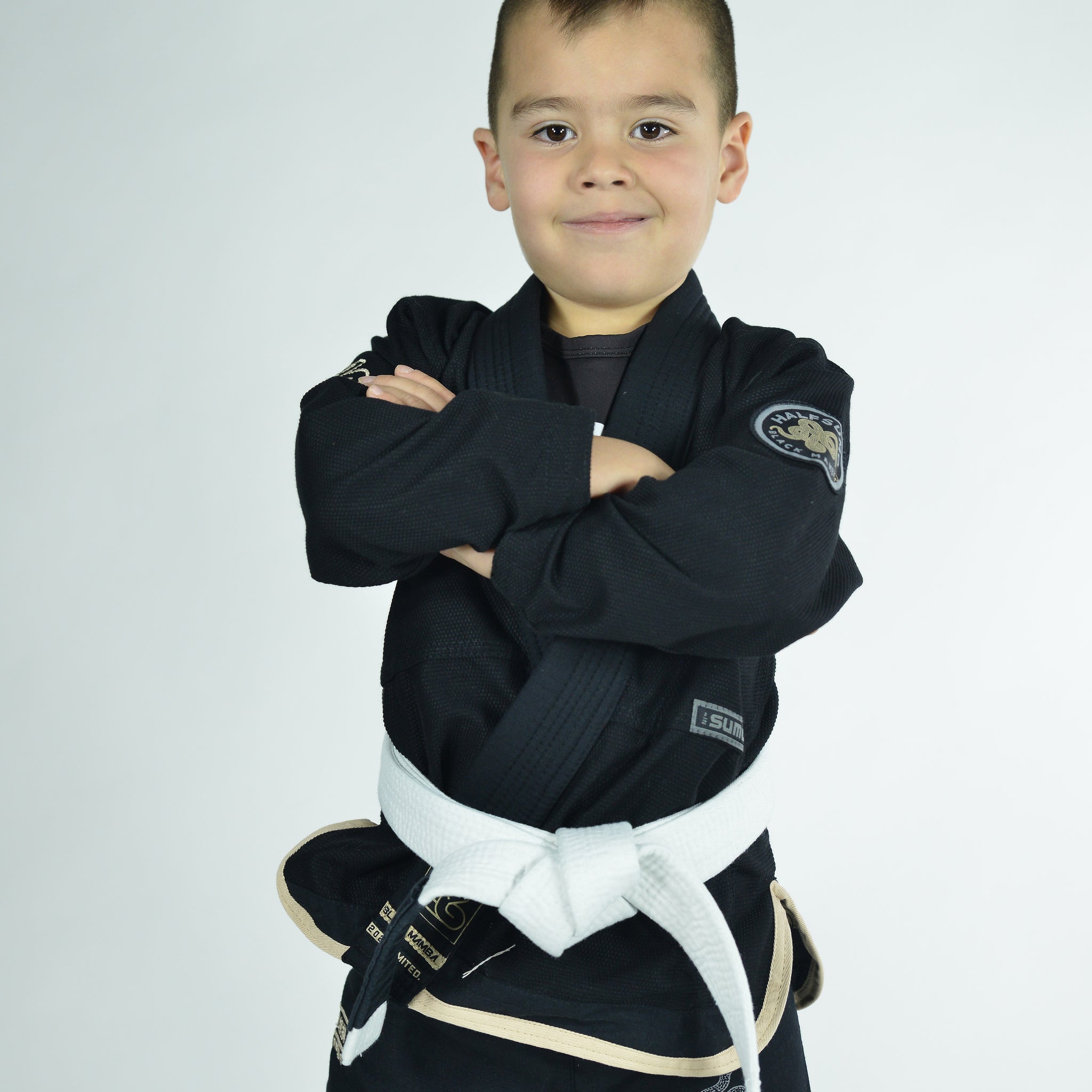 Black Mamba DoGi For Kids
