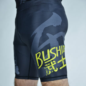 Bushido Compression Shorts