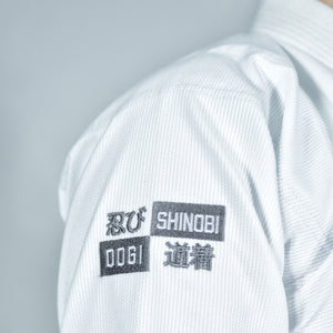 Shinobi Dogi White for Women