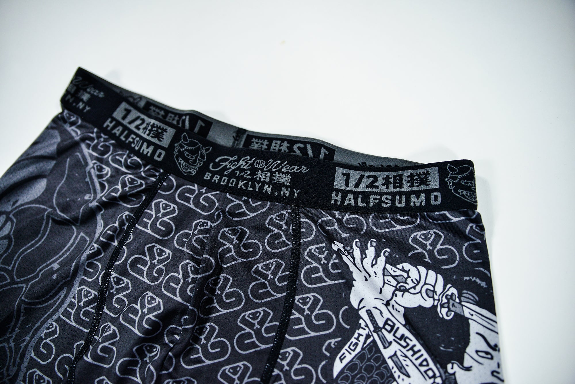 Black Mamba Budo Underwear
