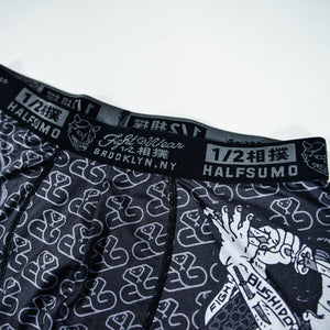 Black Mamba Budo Underwear