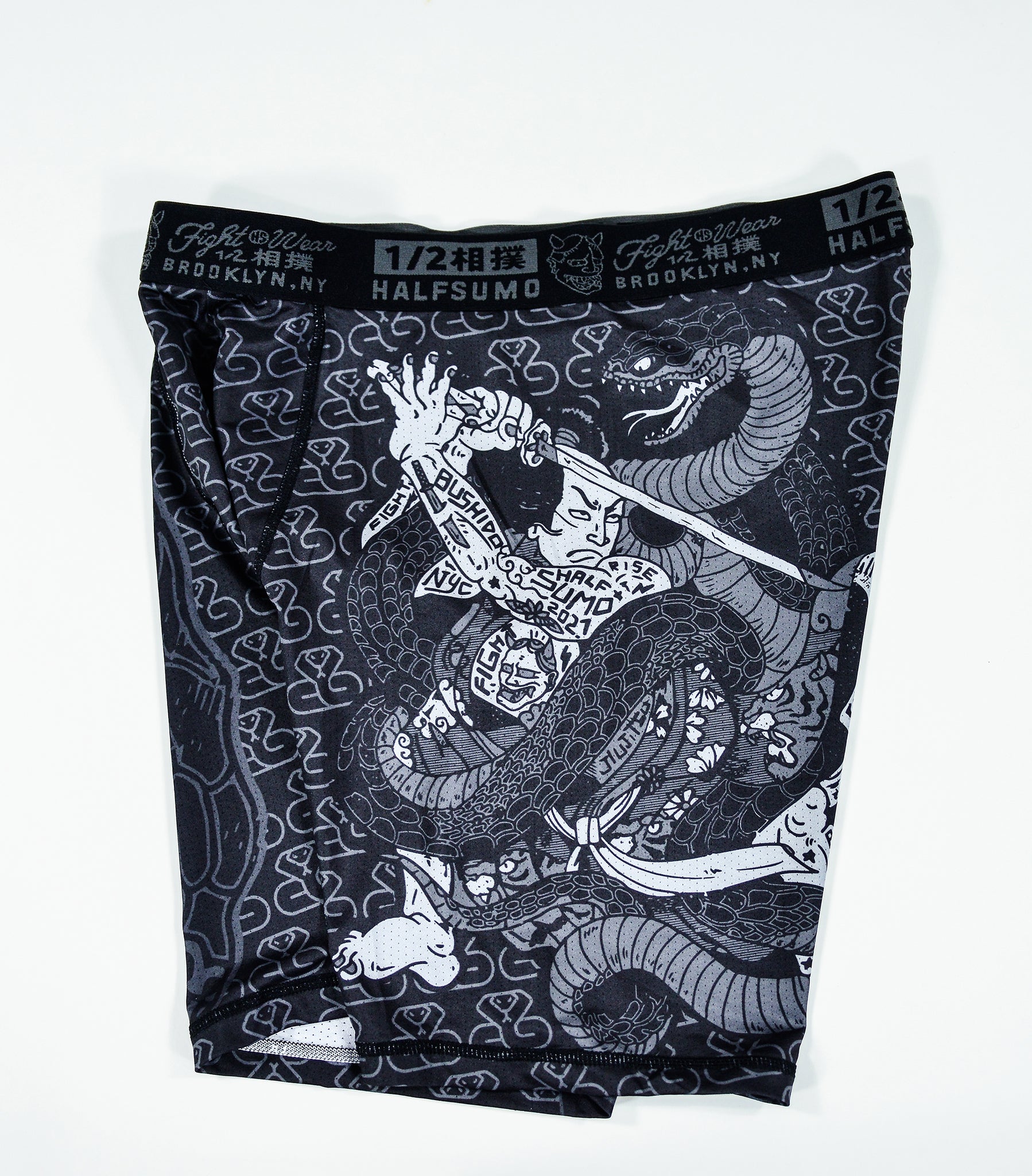 Black Mamba Budo Underwear
