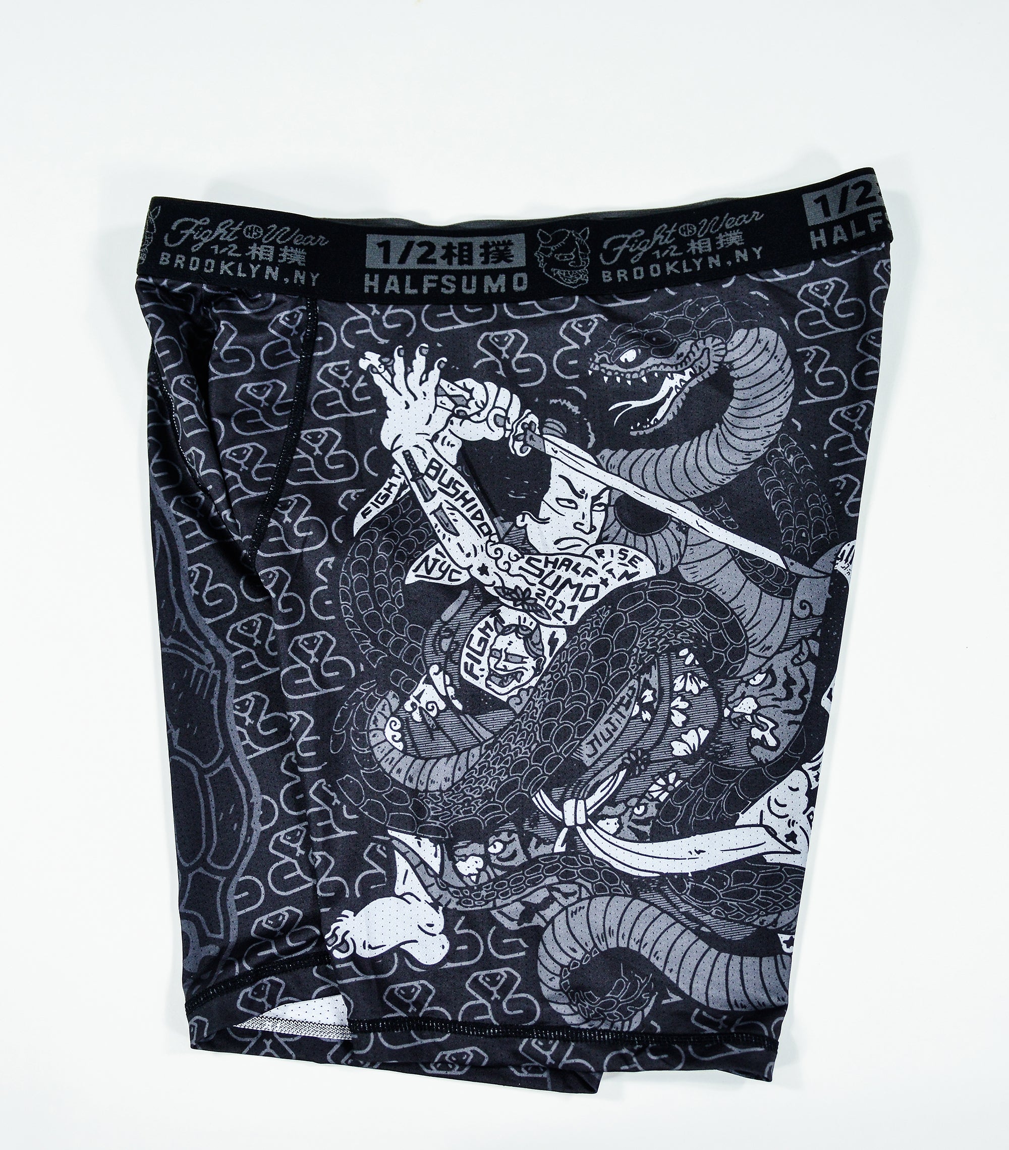 Black Mamba Budo Underwear