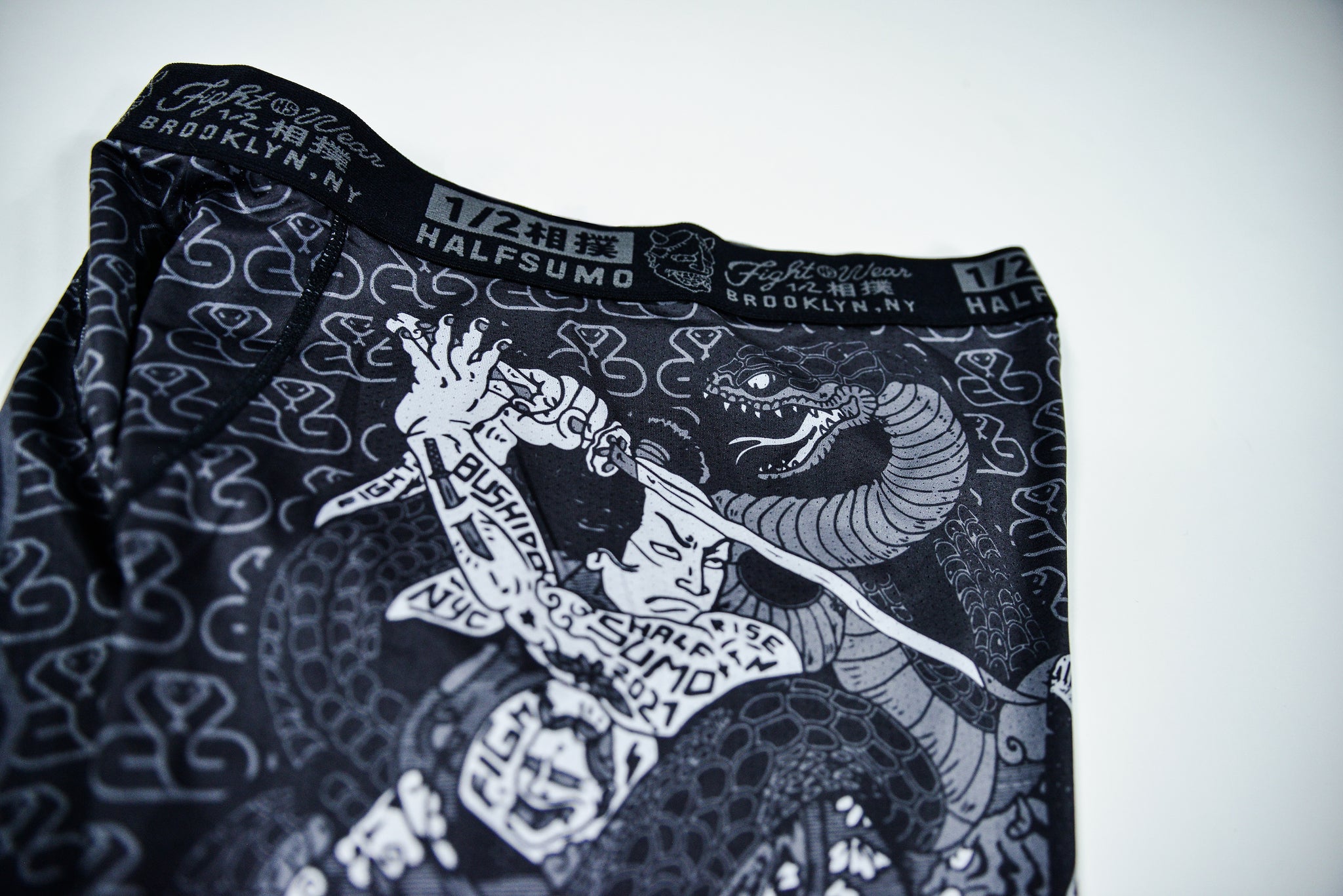 Black Mamba Budo Underwear