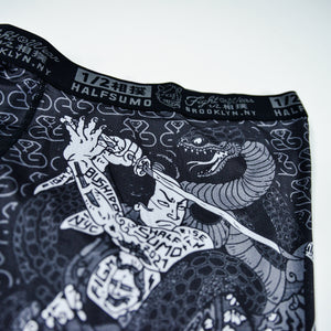 Black Mamba Budo Underwear