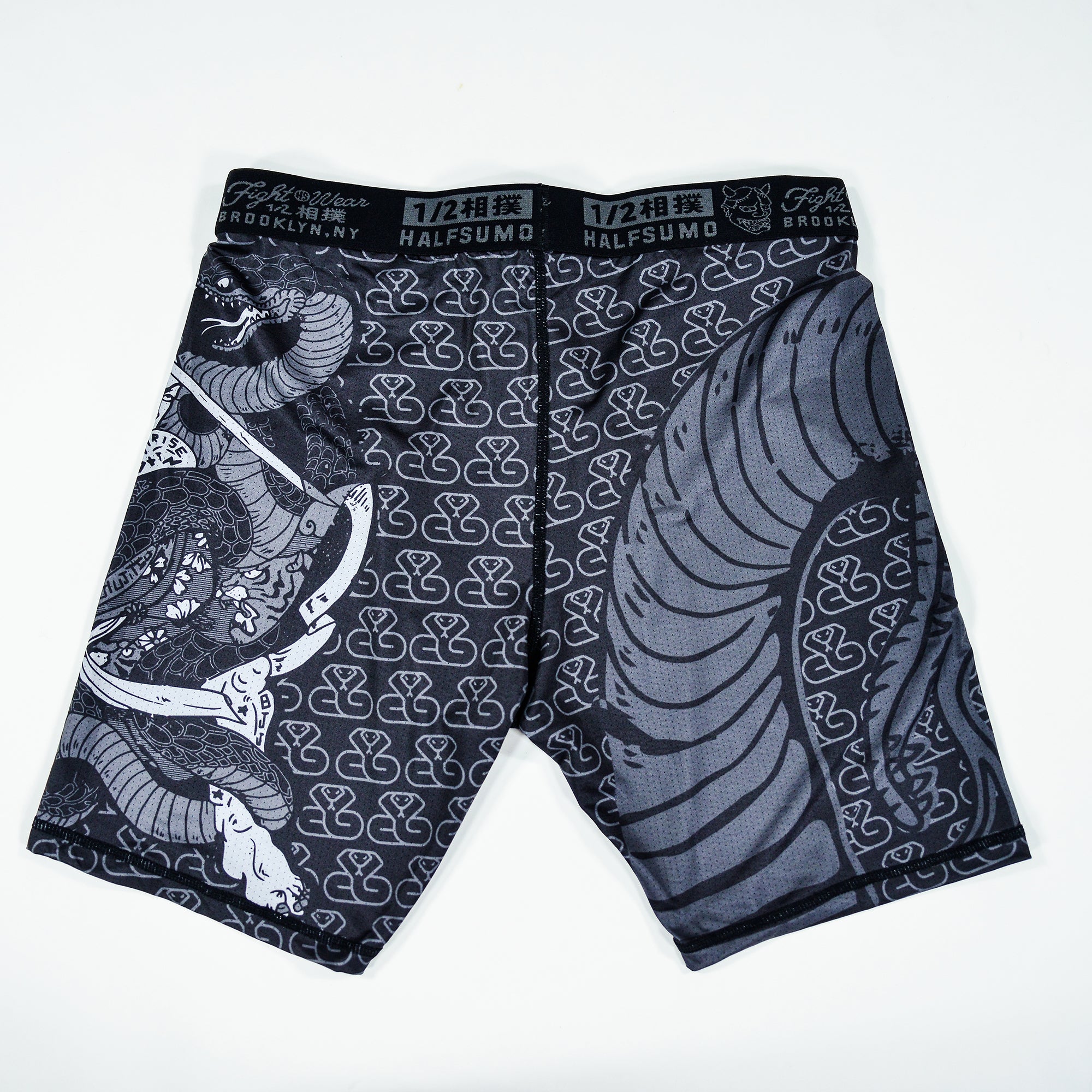 Black Mamba Budo Underwear