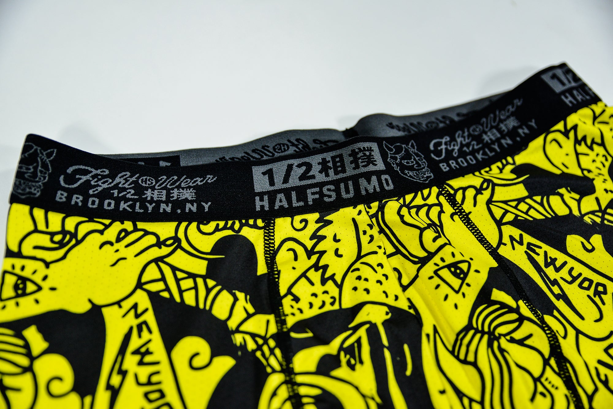 Bushido Budo Underwear