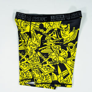 Bushido Budo Underwear