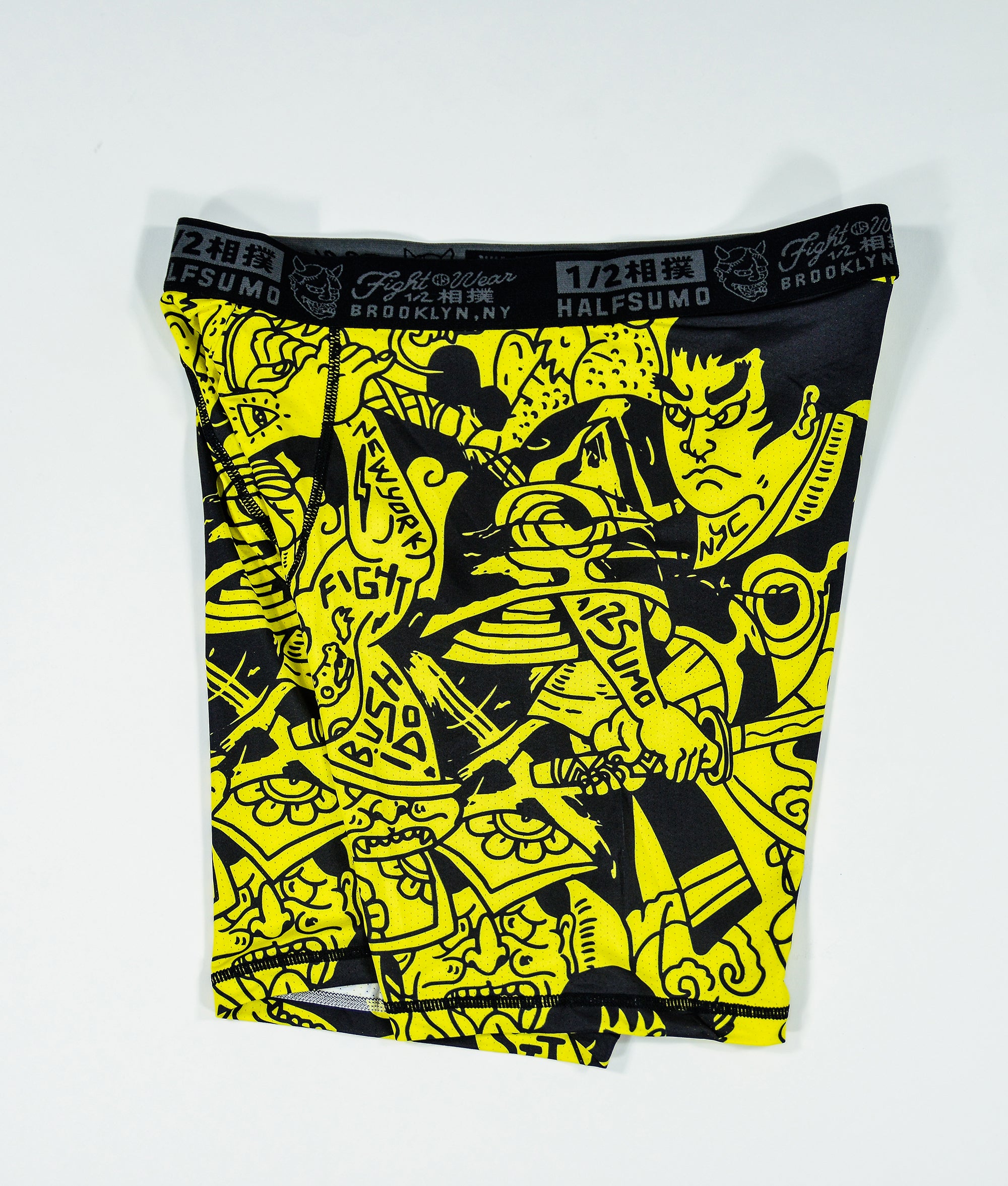 Bushido Budo Underwear