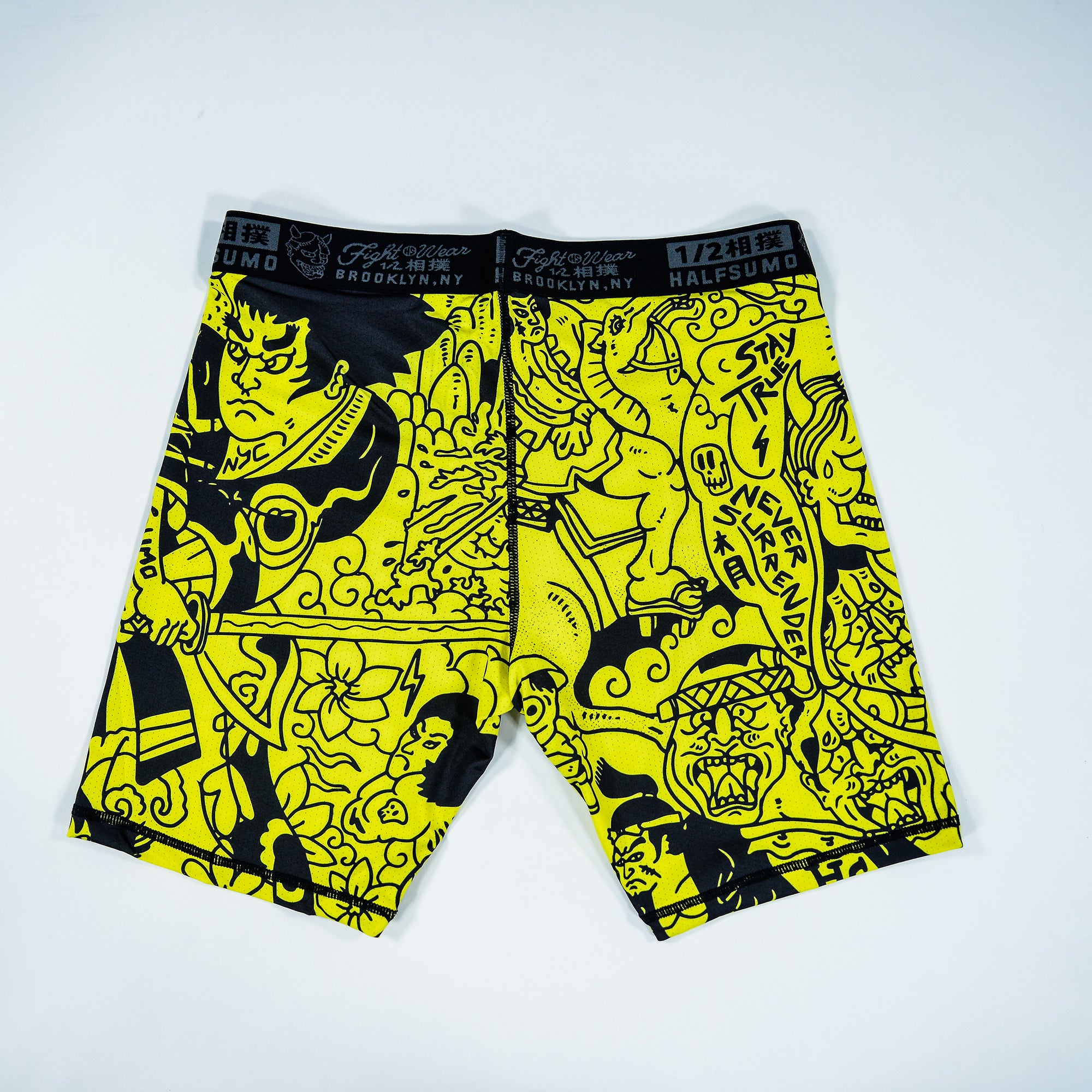 Bushido Budo Underwear