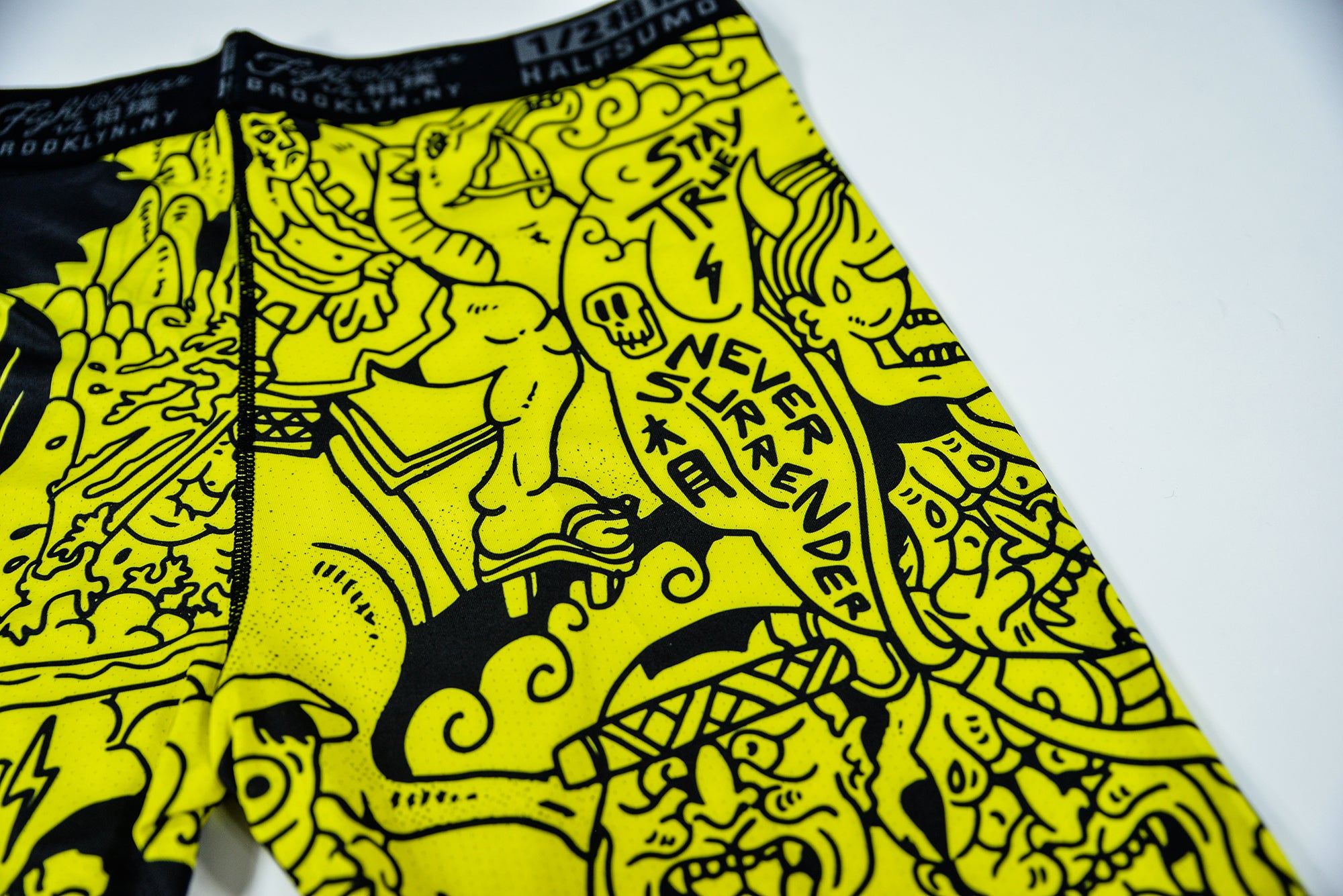 Bushido Budo Underwear
