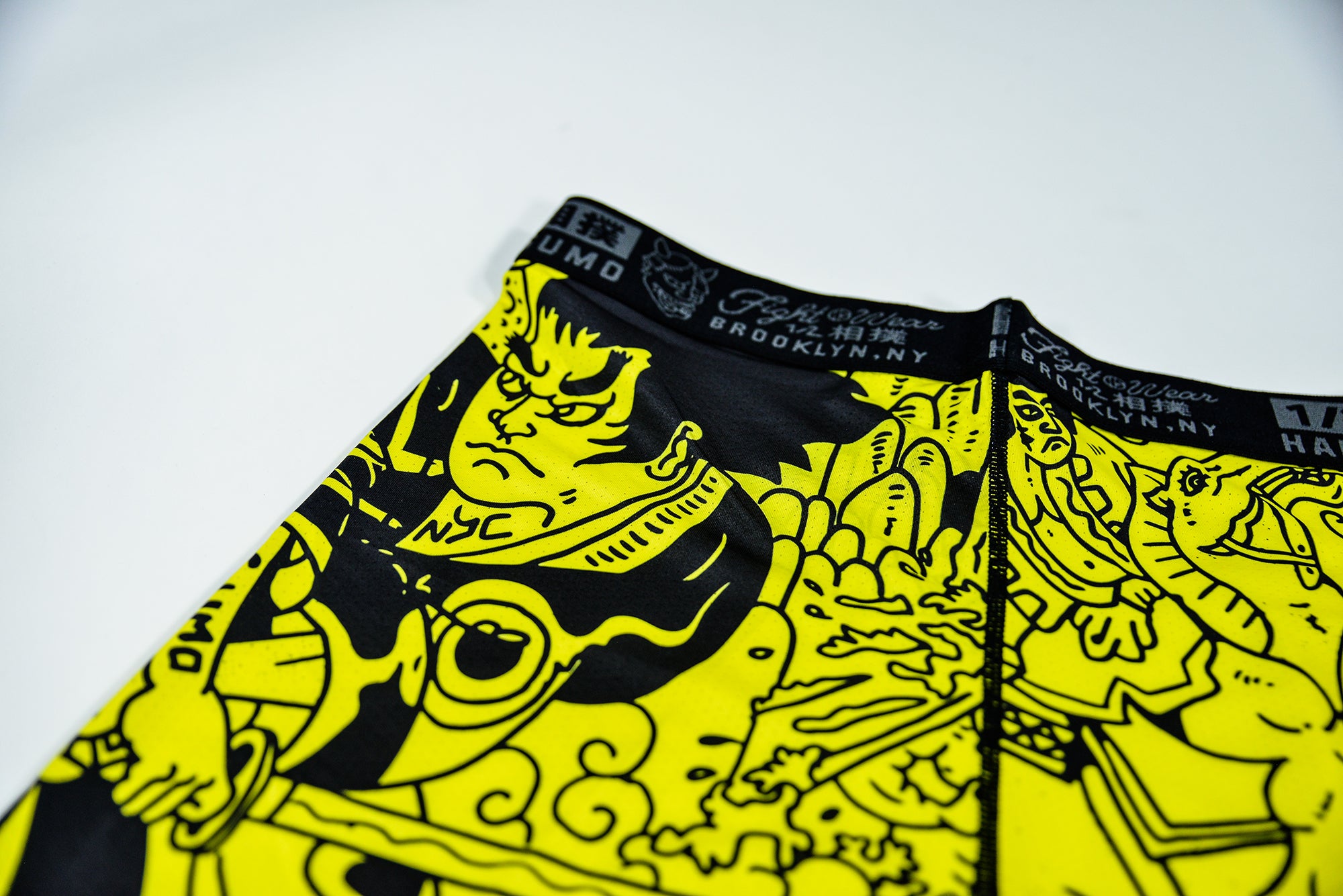 Bushido Budo Underwear