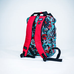 Tatakai Backpack Aqua