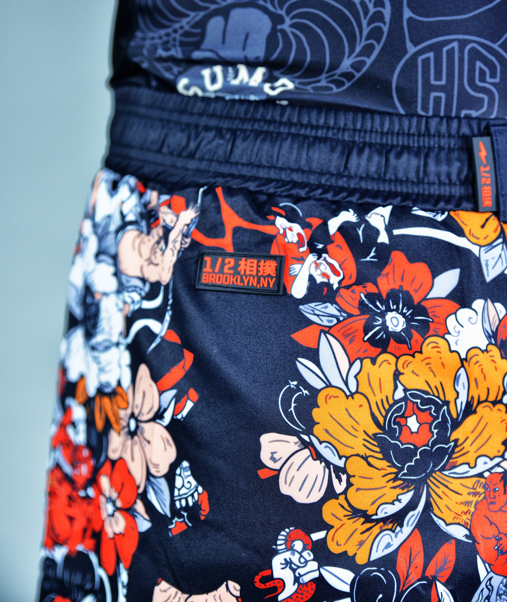 Sakura Pro Shorts