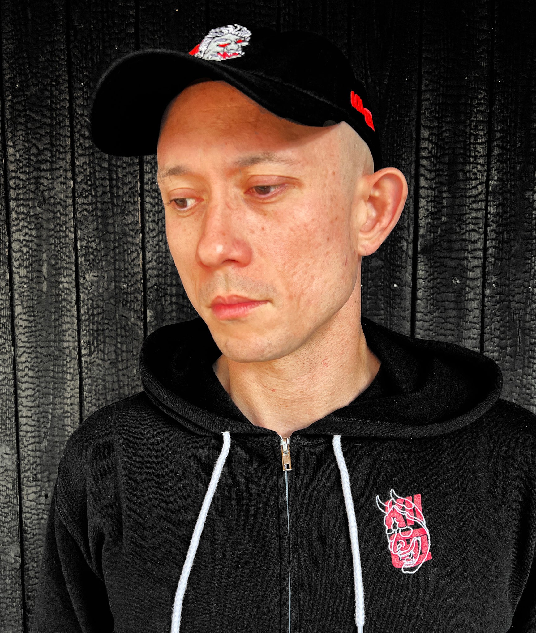Kiichi Ikari Zip Hoodie