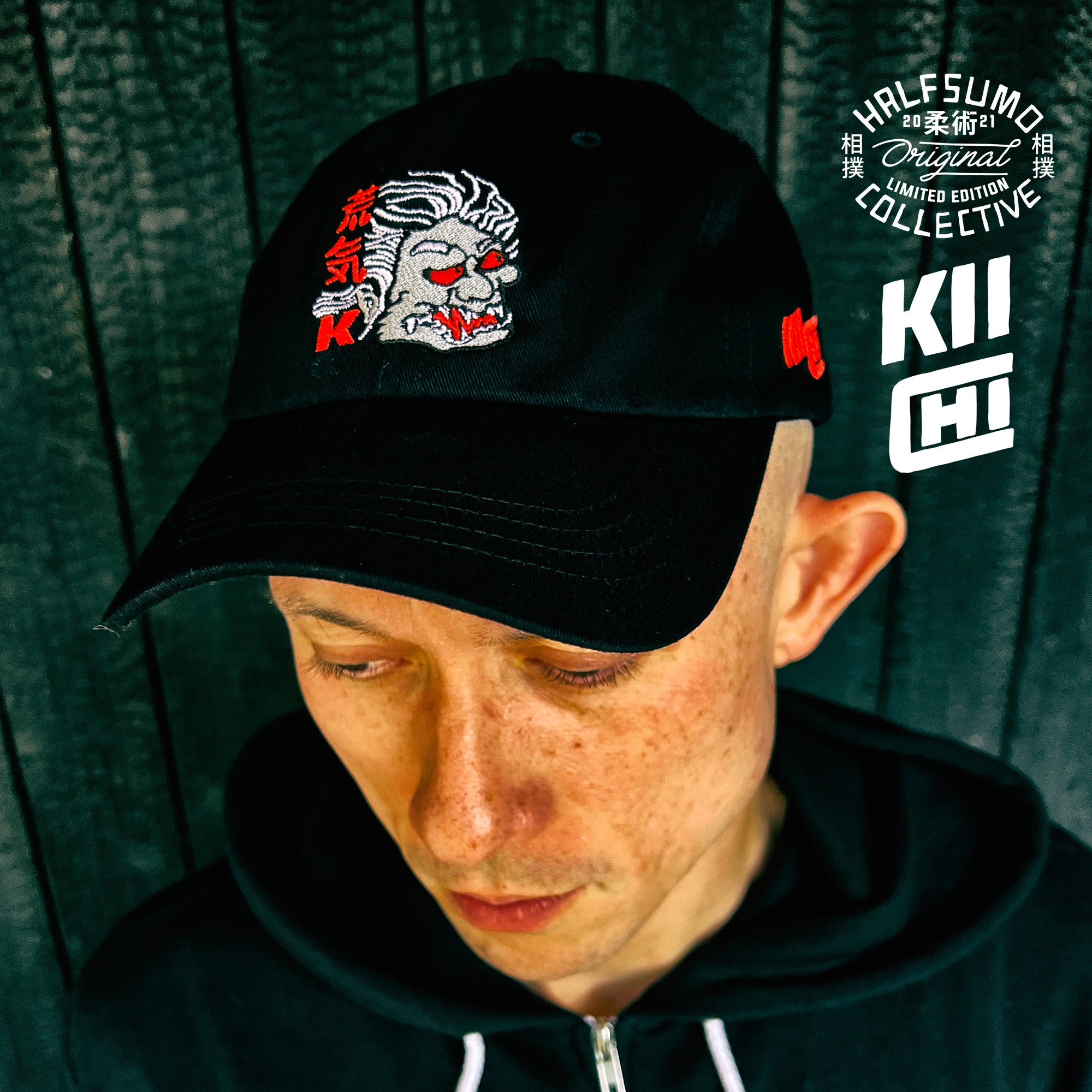 Kiichi Kiichi – Half Sumo