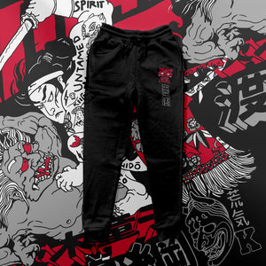 Kiichi Ikari Joggers