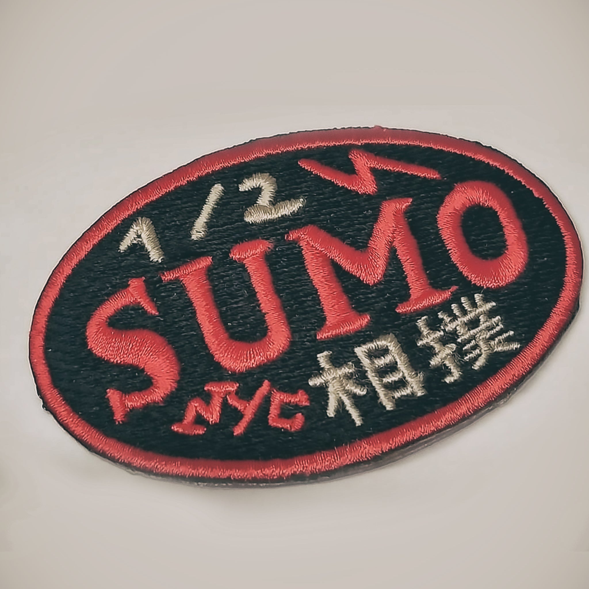 Half Sumo Patch Collection #1