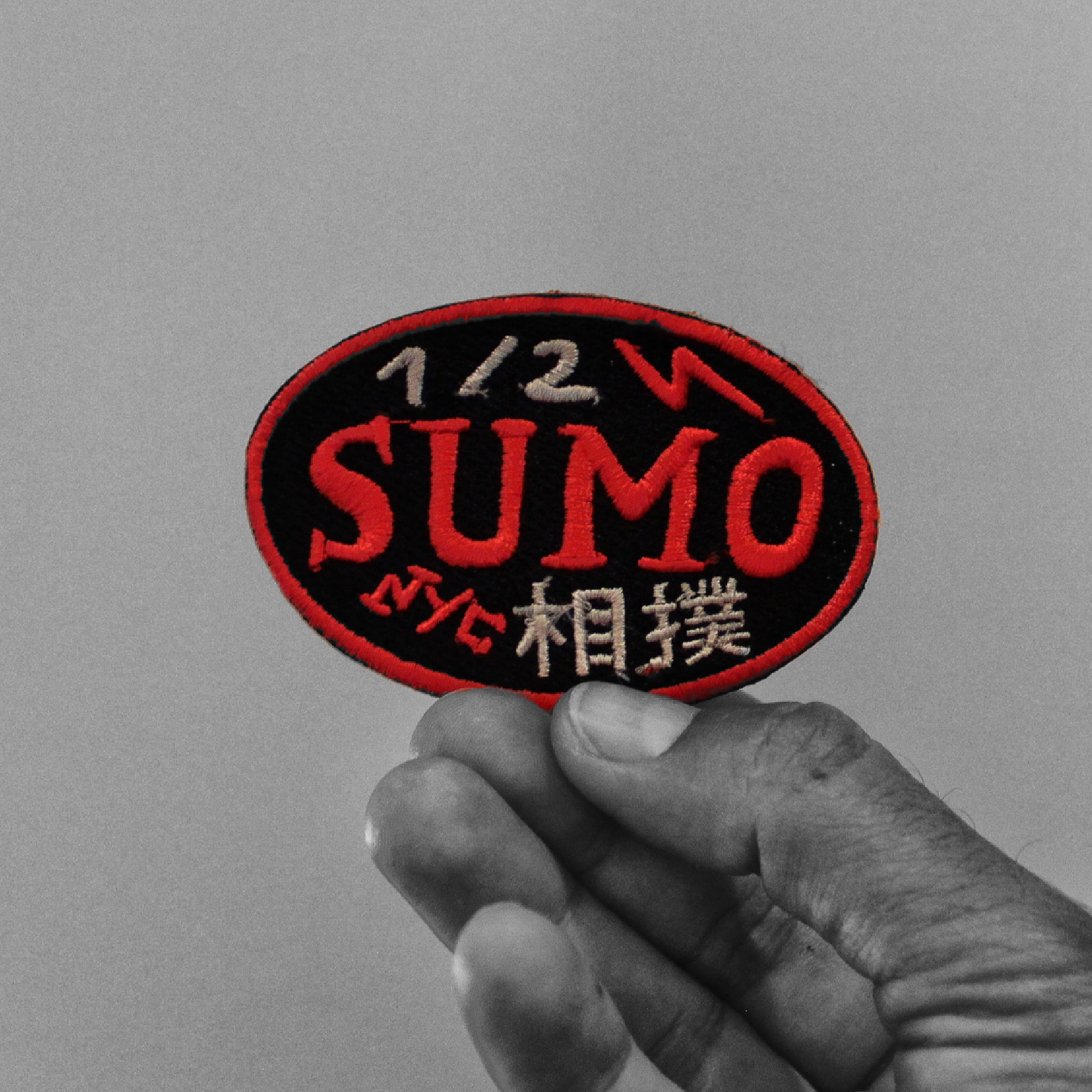 Half Sumo Patch Collection #1