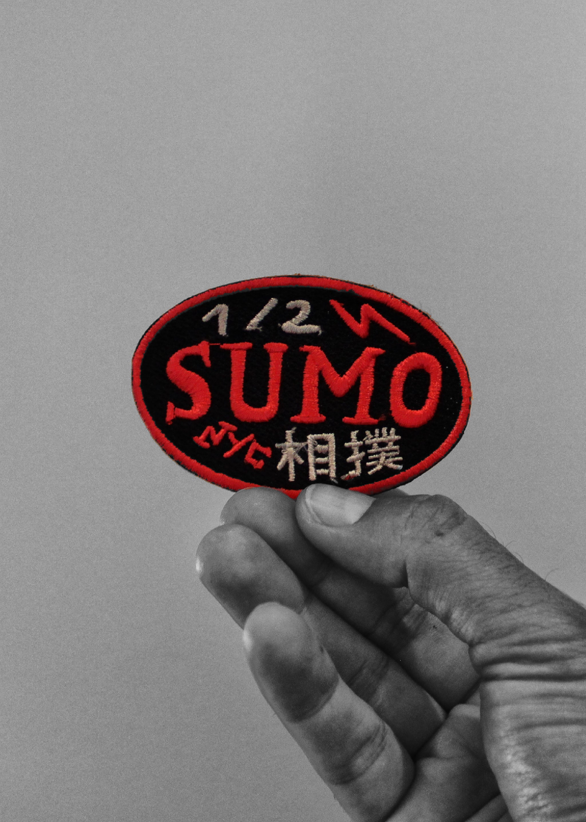 Half Sumo Patch Collection #1