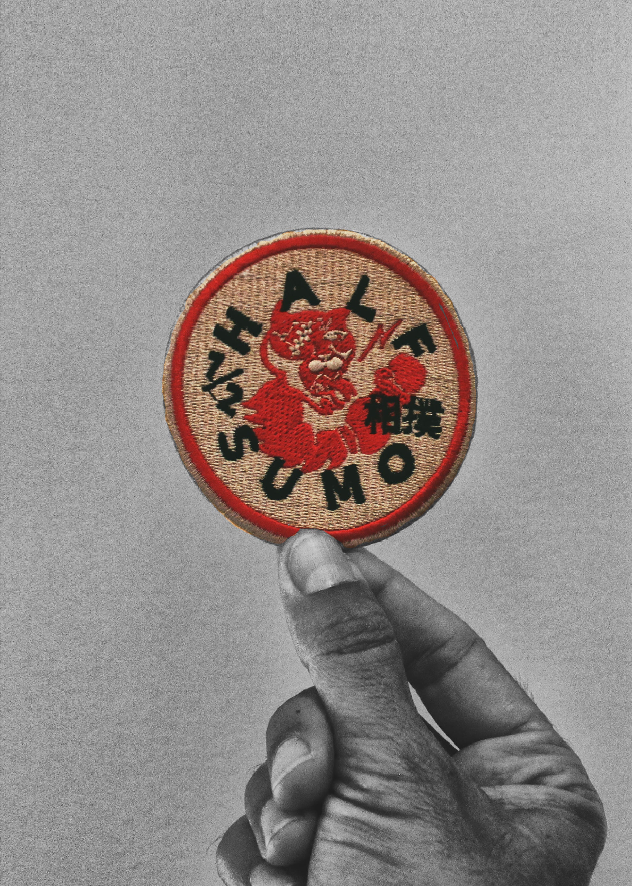 Half Sumo Patch Collection #1