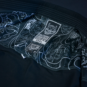Yurei Dogi Pro for Women - Black Coal Edition