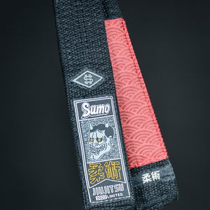 Oni Premium Jiu-Jitsu Belts 2022