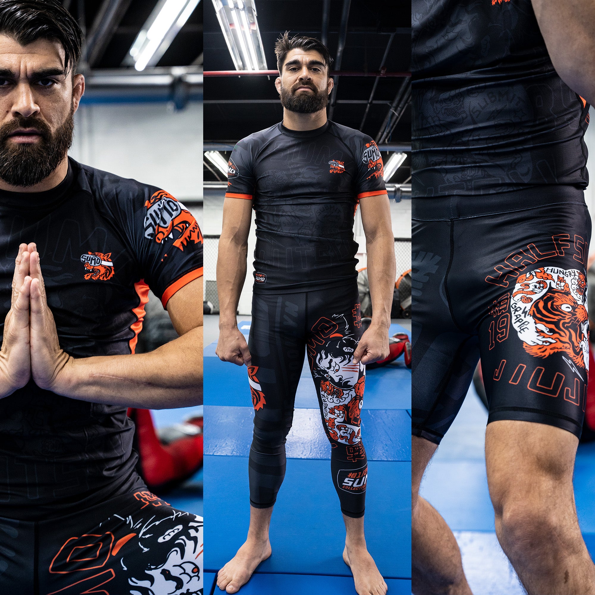 Mata Leao NoGI Bundle