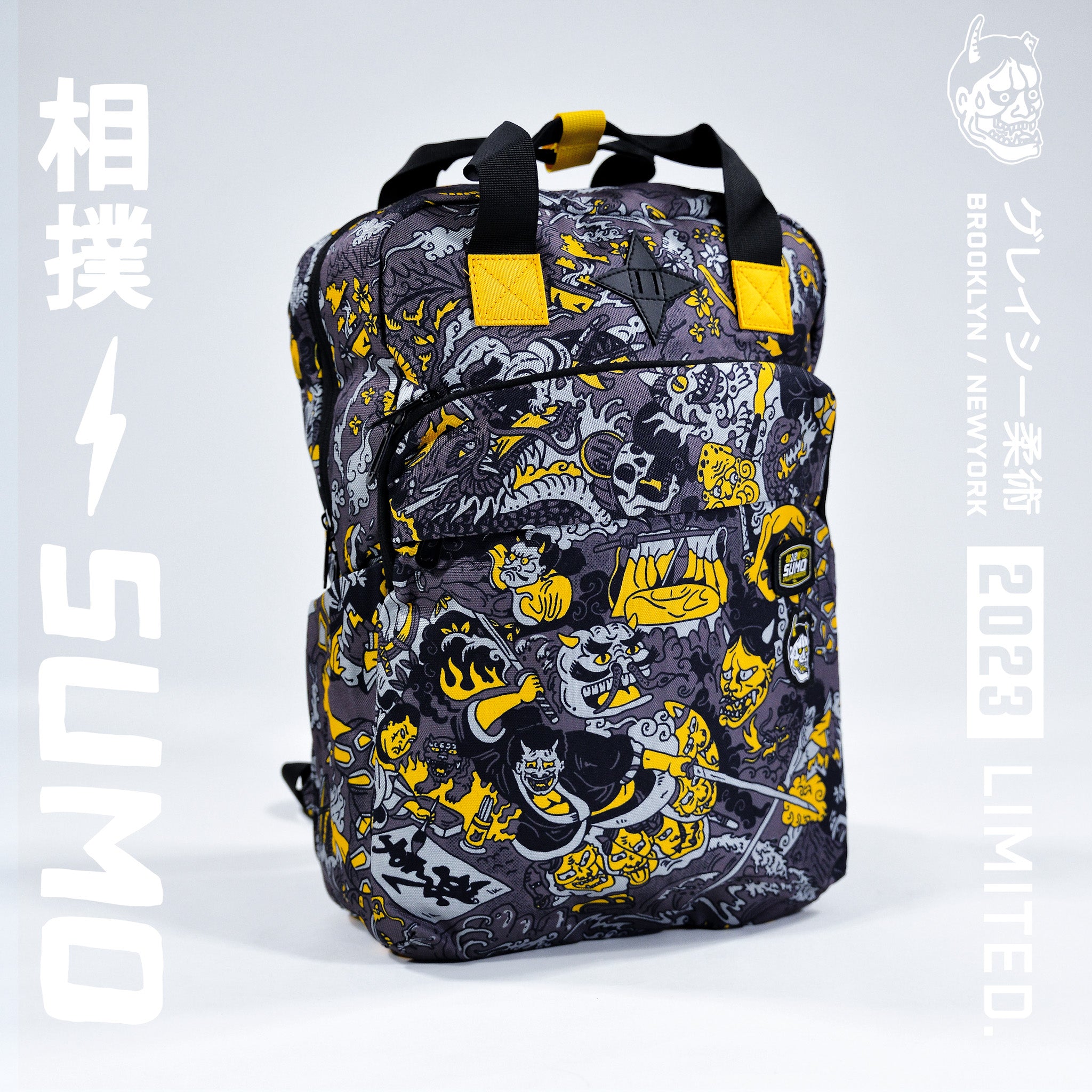 Tatakai Backpack