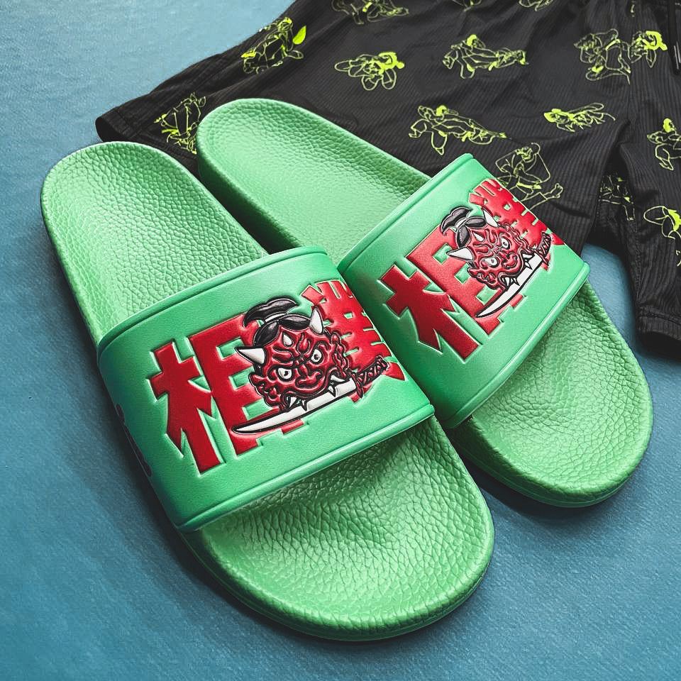 Oni Premium Sliders Melon