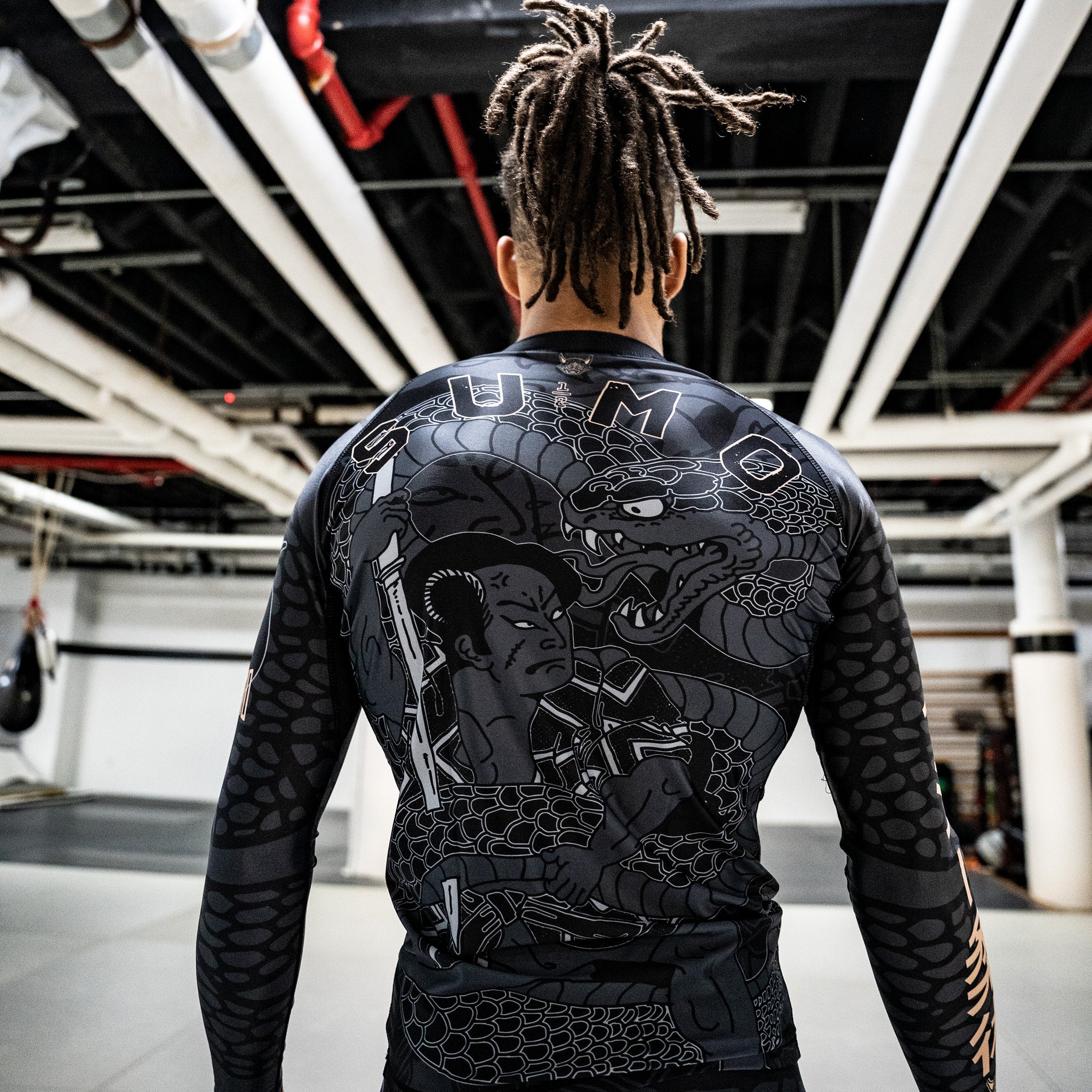 Black Mamba Rashguard