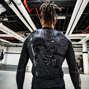 Black Mamba Rashguard