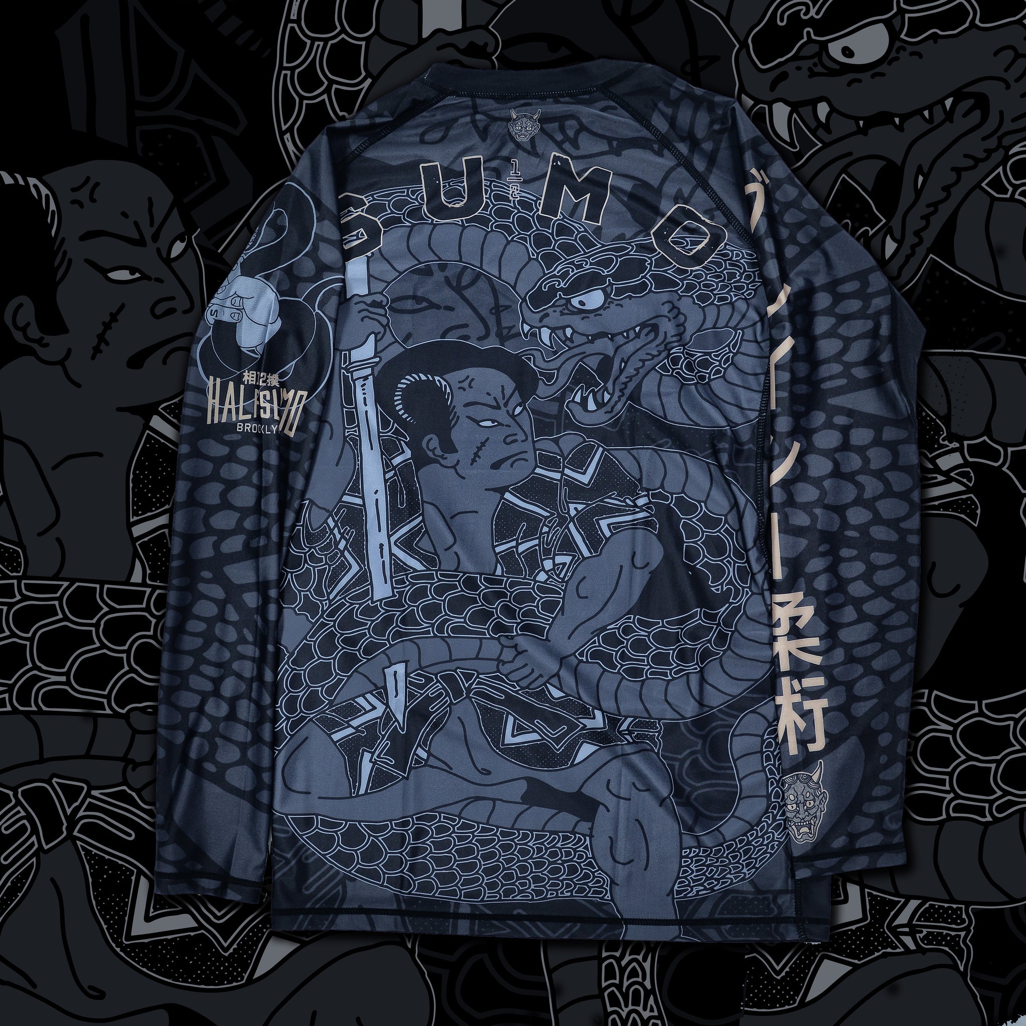 Black Mamba Rashguard
