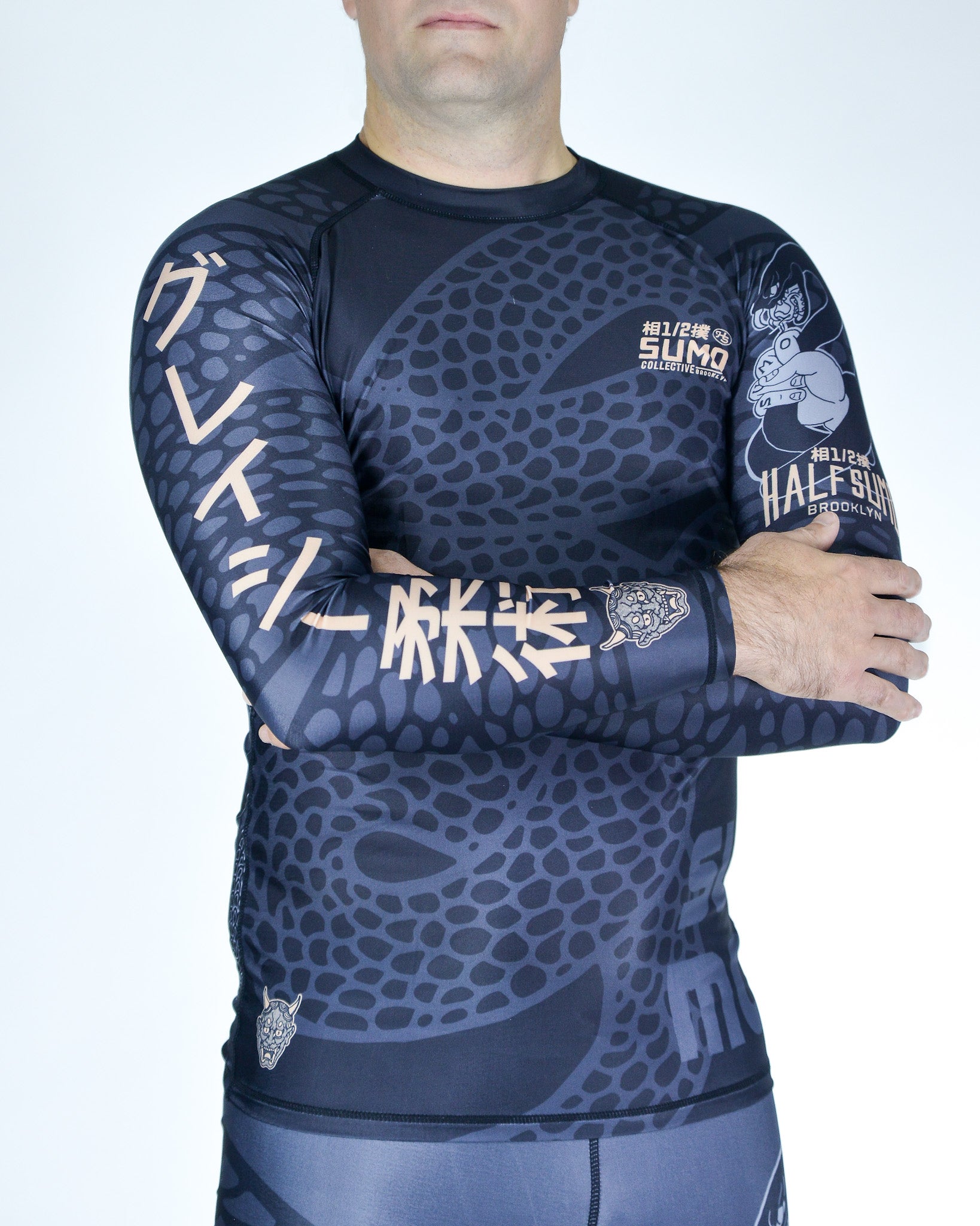 Black Mamba Rashguard