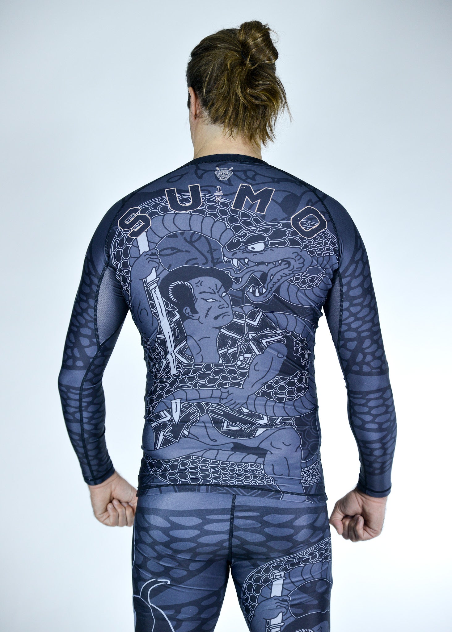 Black Mamba Rashguard
