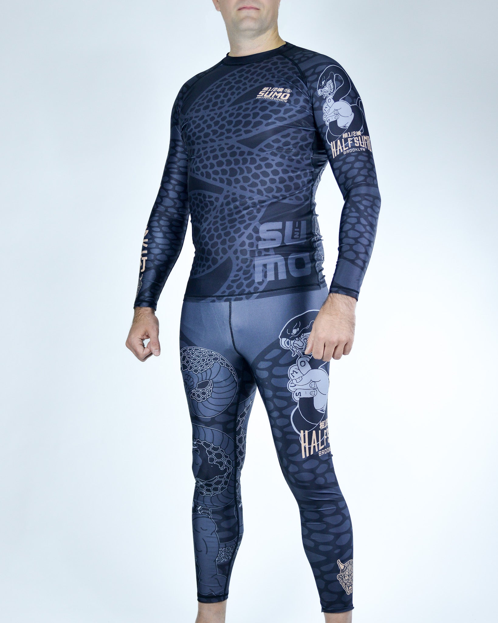 Black Mamba Rashguard