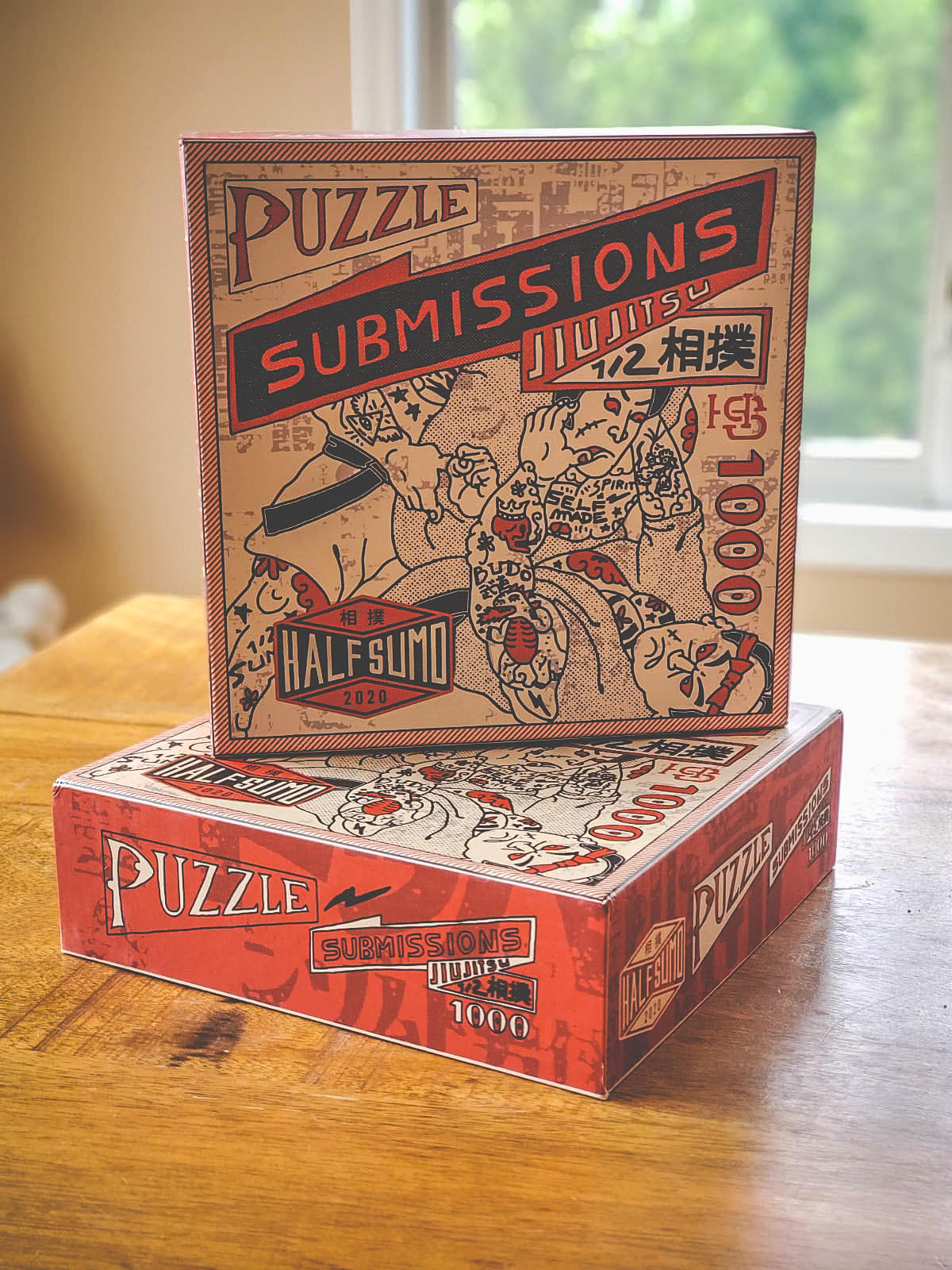 Submissions Puzzle
